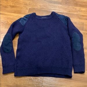 Paul James 100% British Wool Sweater